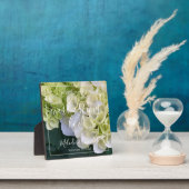 世界に一つだけの名 フラワー デザイン 聖書の名言 永遠の愛 フォトプラーク (インサイチュ)