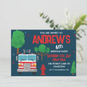 世界に一つだけの子供の誕生日パーティー招待状 招待状 (スタンド正面)