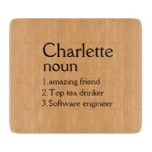 世界に一つだけの特別なウェディング・カッティングボード＆シャルキュテリーボード