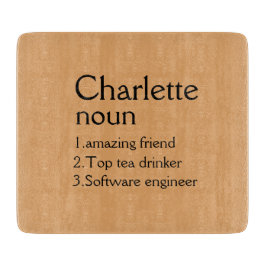 世界に一つだけの特別なウェディング・カッティングボード＆シャルキュテリーボード カッティングボード