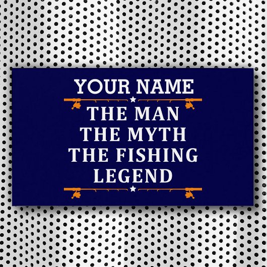 世界に一つだけの釣りの伝説