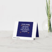 世界に一つだけの釣りの伝説 カード (裏面)