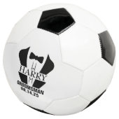 世界に一つだけの、特別な groom への贈り物 サッカーボール (3/4)