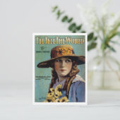 世界に伝えよう ポストカード (スタンド正面)