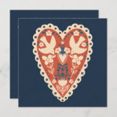 世界に僕のあなたへの愛を伝える シーズンカード (正面/裏面)