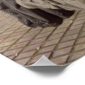 世界に入る ポスター (角)