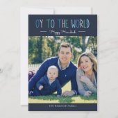 世界に向けて シーズンカード (正面)