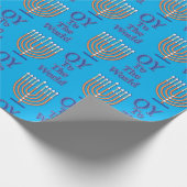 世界に向けて ラッピングペーパー (角)