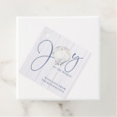 世界に向け航海のたクリスマスの海の幸 フェイバータグ (インサイチュ)