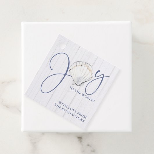 世界に向け航海のたクリスマスの海の幸 フェイバータグ (インサイチュ)