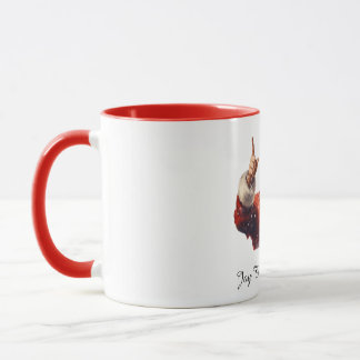 世界に喜びを コーヒーマグ 全ての人へ マグカップ