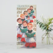 世界に喜ぶ (スタンド正面)