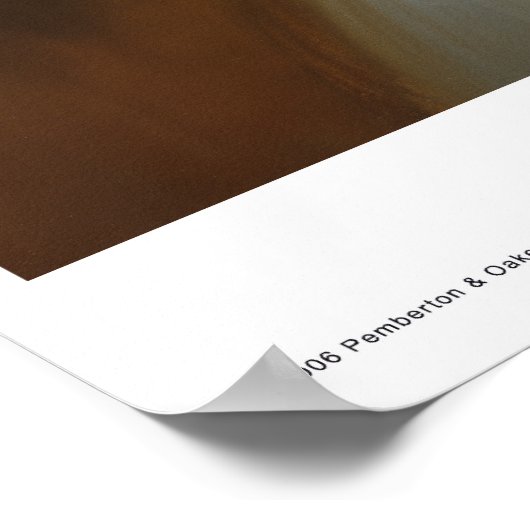 世界に喜ぶ ポスター (角)