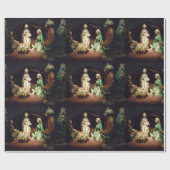 世界に喜ぶ ラッピングペーパー (フラット)