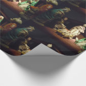 世界に喜ぶ ラッピングペーパー (コーナー)