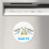 世界に喜カスタマイズび マグネット (インサイチュ (食洗機))