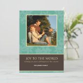 世界に対する喜び シーズンカード (スタンド正面)