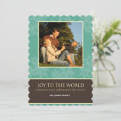 世界に対する喜び シーズンカード (スタンド正面)