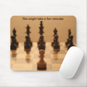 世界に対する担保 マウスパッド (マウス)