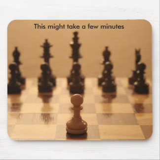 世界に対する担保 マウスパッド