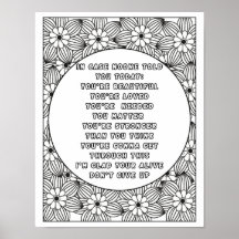 世界に色を付け鮮やかる：ポジティブな色合い