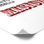 世界に芸術！- VivaチリMision Cumplida! ポスター (角)