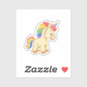 世界に魔法 シール (シート)