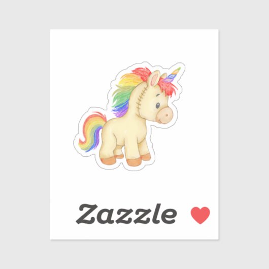 世界に魔法 シール (シート)