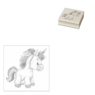 世界に魔法 ラバースタンプ