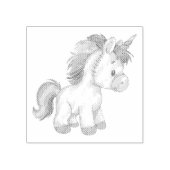 世界に魔法 ラバースタンプ (インプリント)