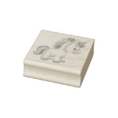 世界に魔法 ラバースタンプ (スタンプ)