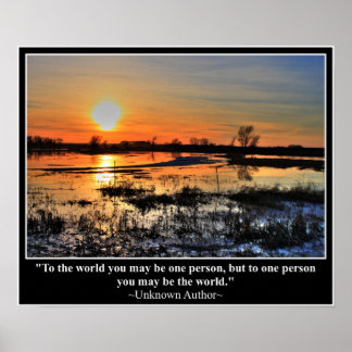 世界に…........ ポスター