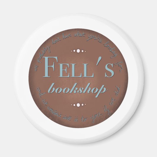 世界に マグネット (正面)