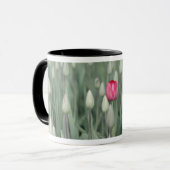 世界にmightjust 1人…です マグカップ (正面左)