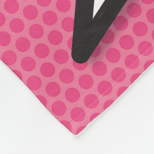 世界のいとこ最高のの写真コラージュ漫画ピンクおもしろい フリースブランケット (角)