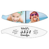 世界のおじいちゃん最高のの写真 バスケットボール (パネル)