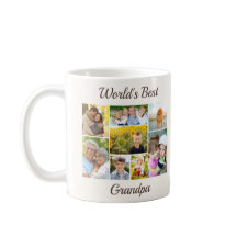 世界のおじいちゃん最高の写真コラージュ