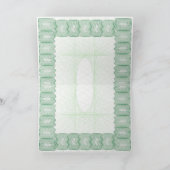 世界のおじいちゃん最高の認定取得証を作る カード (内部)