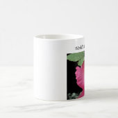 世界のおばあちゃん最高のおばあちゃん – マグカップ (中央)