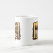 世界のおばあちゃん最高のが今まで撮影 コーヒーマグカップ (中央)