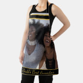 世界のおばあちゃん最高のの写真 エプロン (インサイチュ)