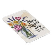 世界のお母さ最高のん マグネット (右側)