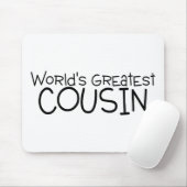 世界のすばらしいいとこ マウスパッド (マウス)