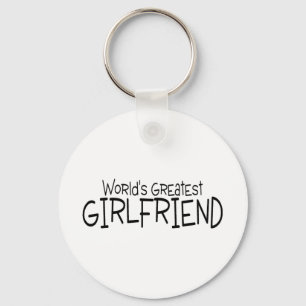 世界のすばらしいガールフレンド キーホルダー
