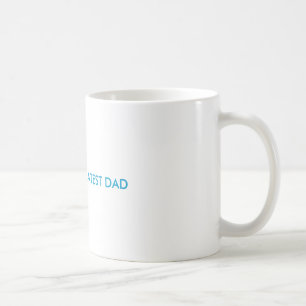 世界のすばらしいパパ コーヒーマグカップ