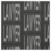 世界のすばらしい弁護士 ファブリック (見本)