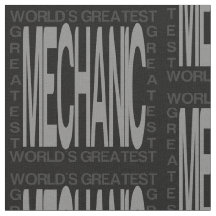 世界のすばらしい整備士