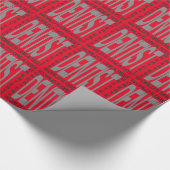 世界のすばらしい歯科医 ラッピングペーパー (角)