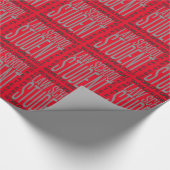 世界のすばらしい法律学校学生 ラッピングペーパー (角)