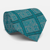 世界のすばらしい電気技師 ネクタイ (ロール)